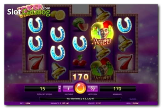 530% Casino match bonus at River Belle Casino