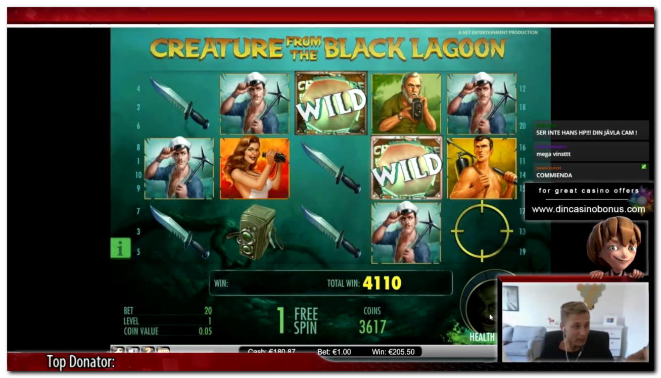 EURO 295 Casino tournaments freeroll at Party Casino