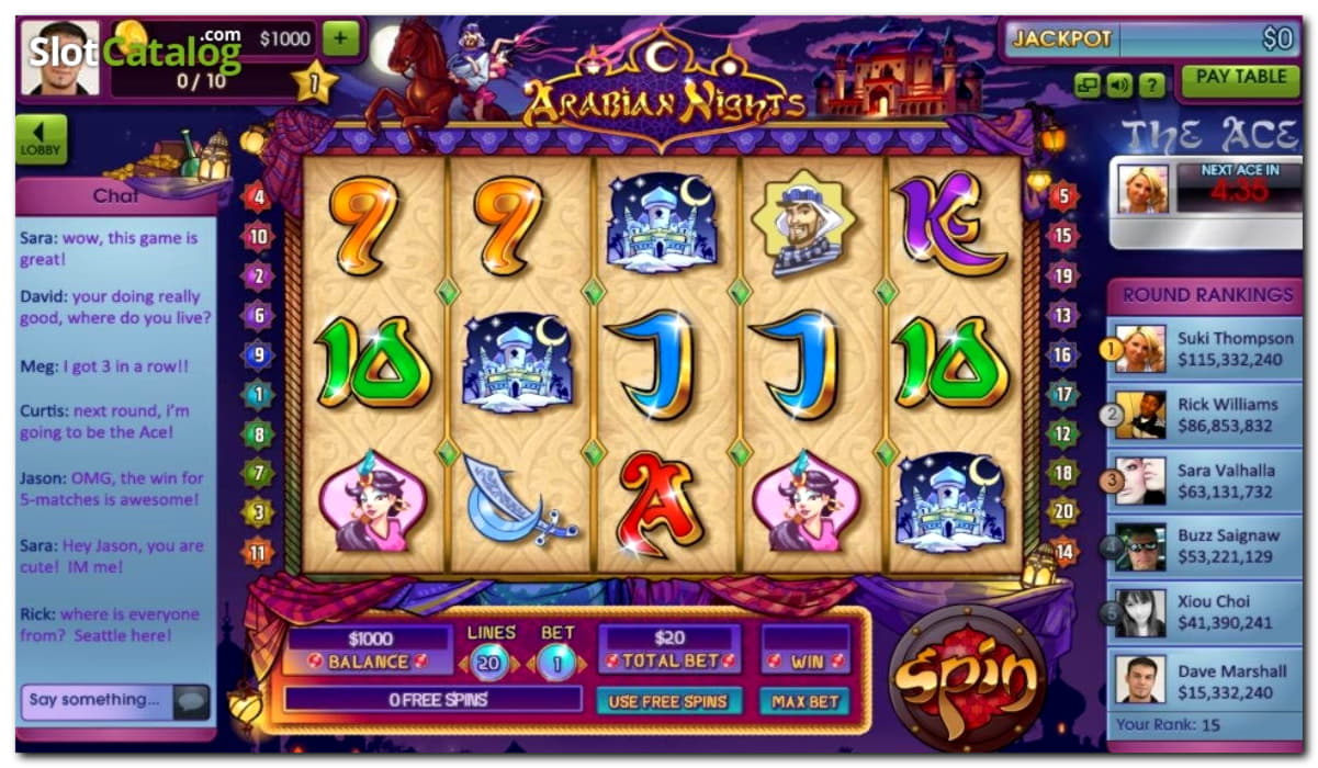 $290 Casino tournaments freeroll at Slots Million Casino