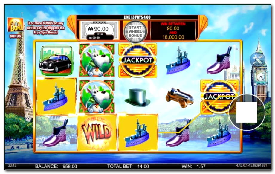 10 Free Casino Spins at Lincoln Casino