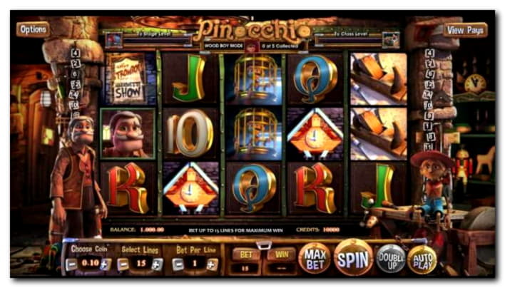 €540 Daily freeroll slot tournament at Lincoln Casino
