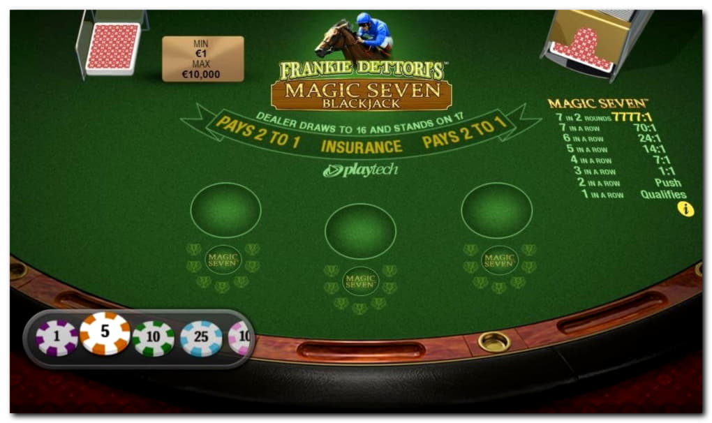 705% First Deposit Bonus at Golden Star Casino