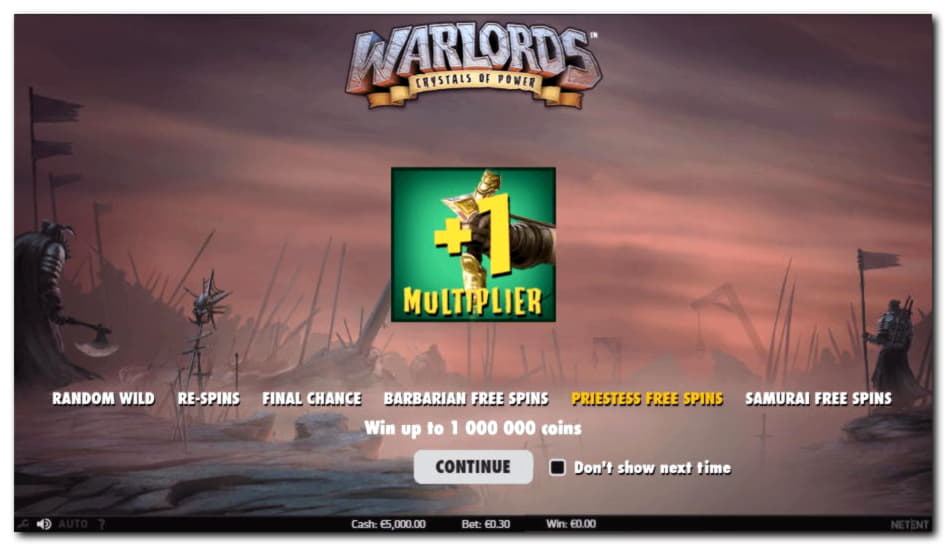 90 Loyal Free Spins! at Casino Las Vegas