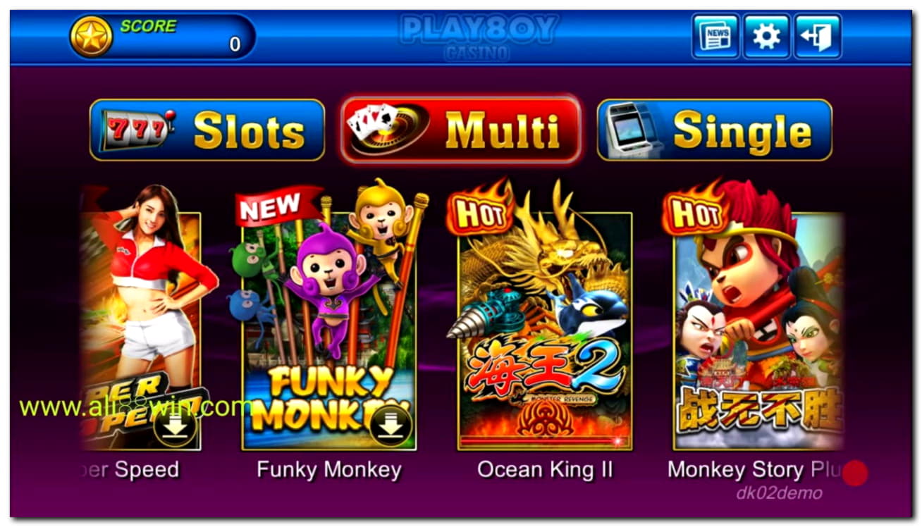 660% Deposit match bonus at LV Bet Casino