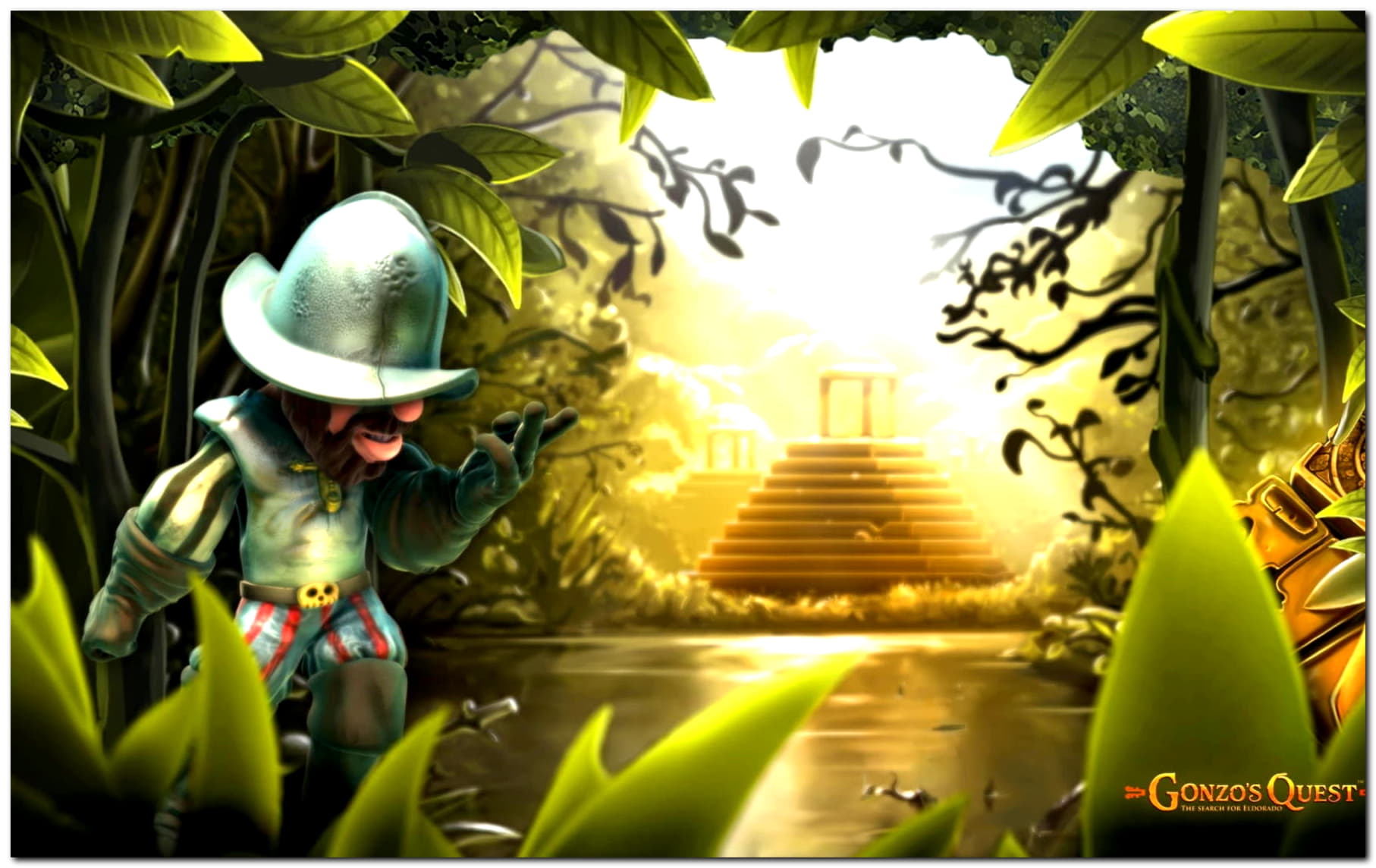 44 free spins at bWin Casino