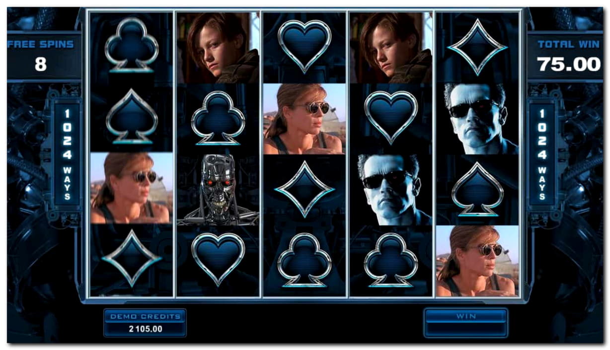 EUR 111 Daily freeroll slot tournament at No Bonus Casino