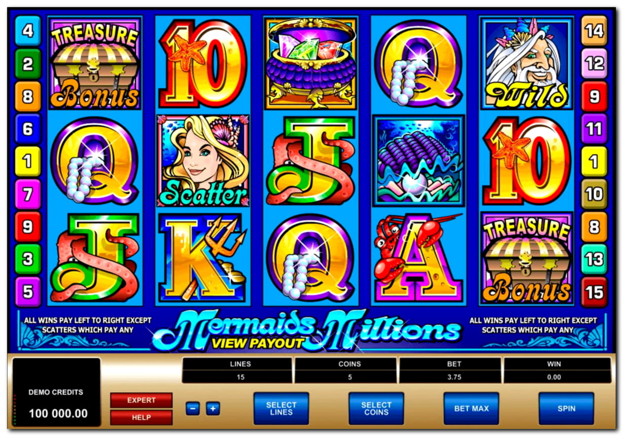 $3565 NO DEPOSIT CASINO BONUS at Euro Palace Casino