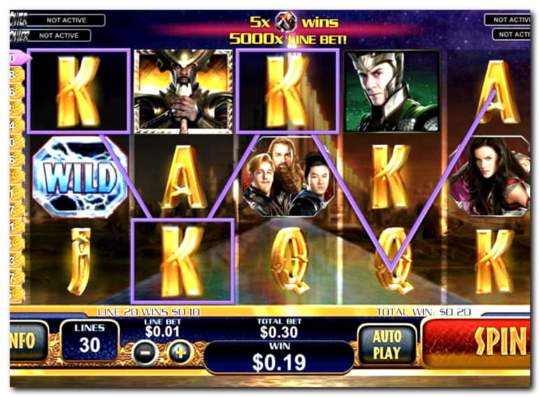 EUR 3630 NO DEPOSIT BONUS at Ruby Fortune Casino