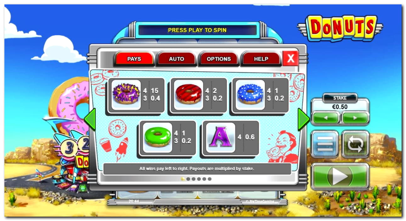 160 free spins no deposit casino at Royal Panda Casino