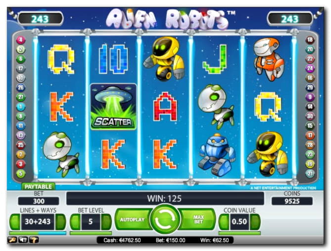 120 FREE SPINS at Slots Million Casino