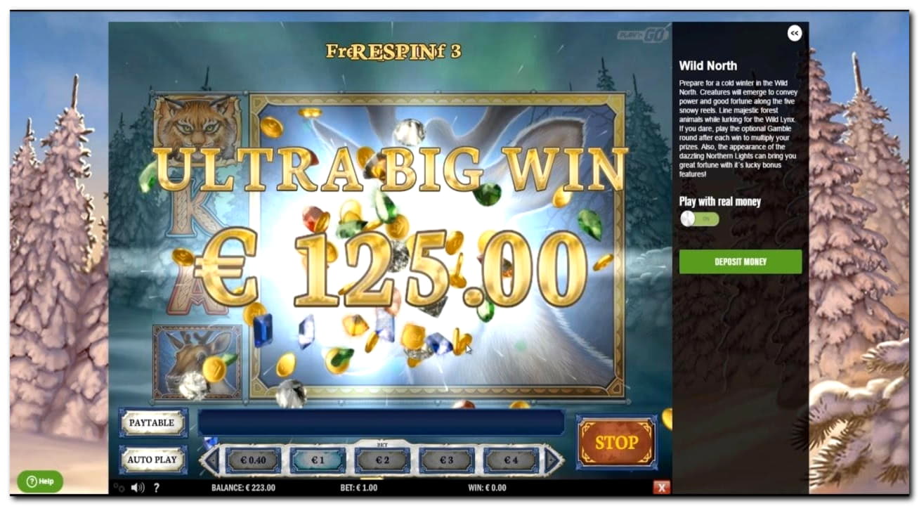 EURO 585 Free casino chip at Gluck24 Casino