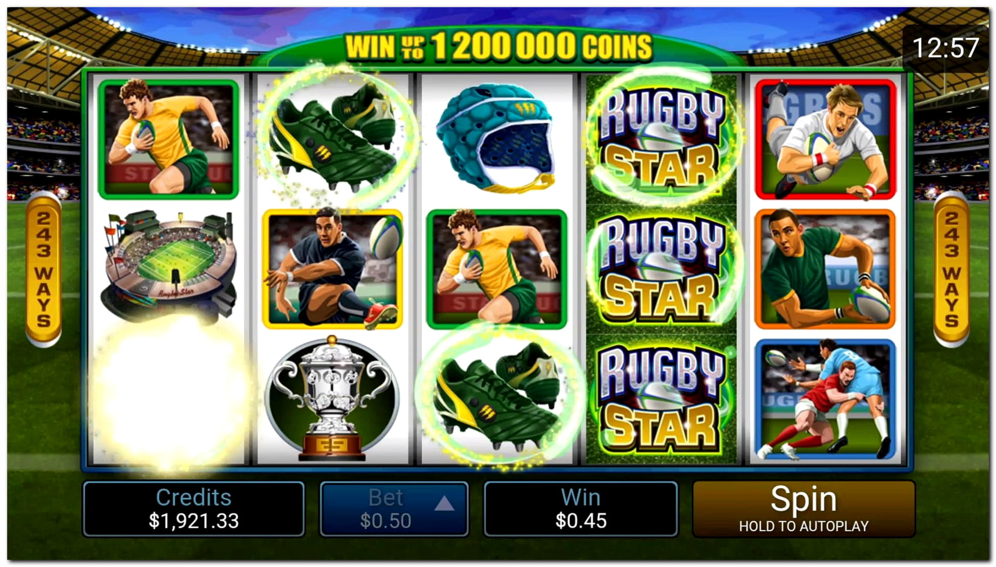 EUR 2085 No Deposit Bonus Code at Casino Las Vegas