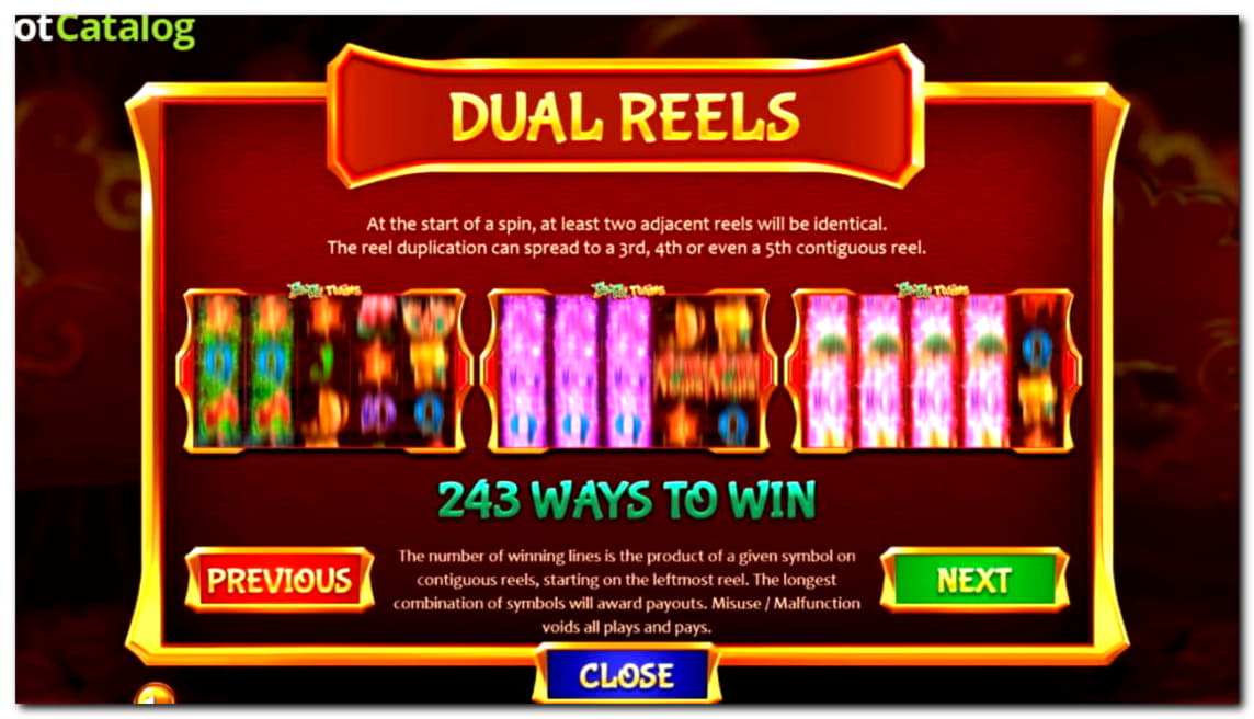 $4965 NO DEPOSIT at Dafa Bet Casino