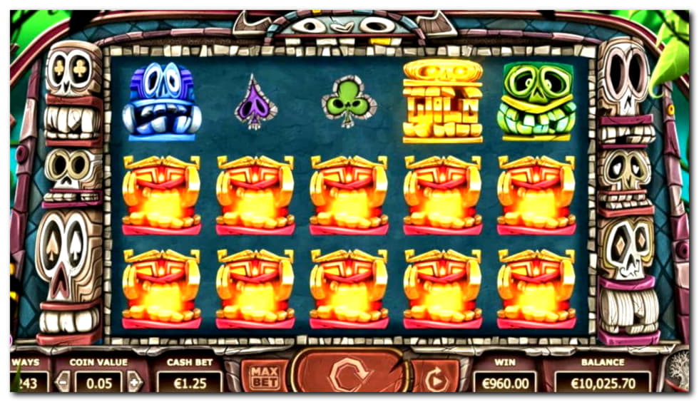$625 Tournament at Maldives Casino 