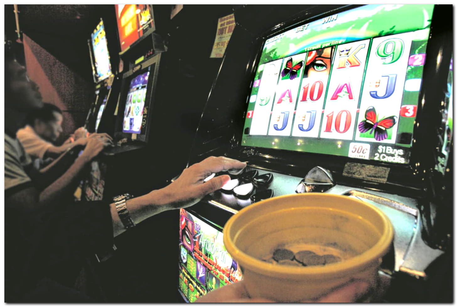 €680 Free Casino Ticket at Treasure Island Jackpots Casino (Sloto Cash Mirror)