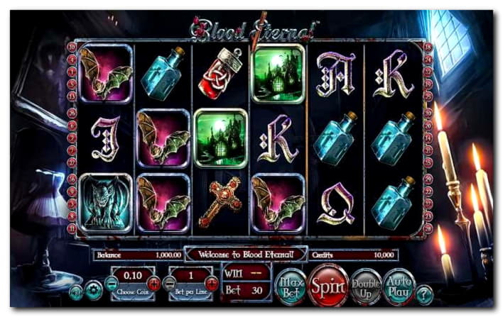 Eur 4275 No deposit bonus at Casino com