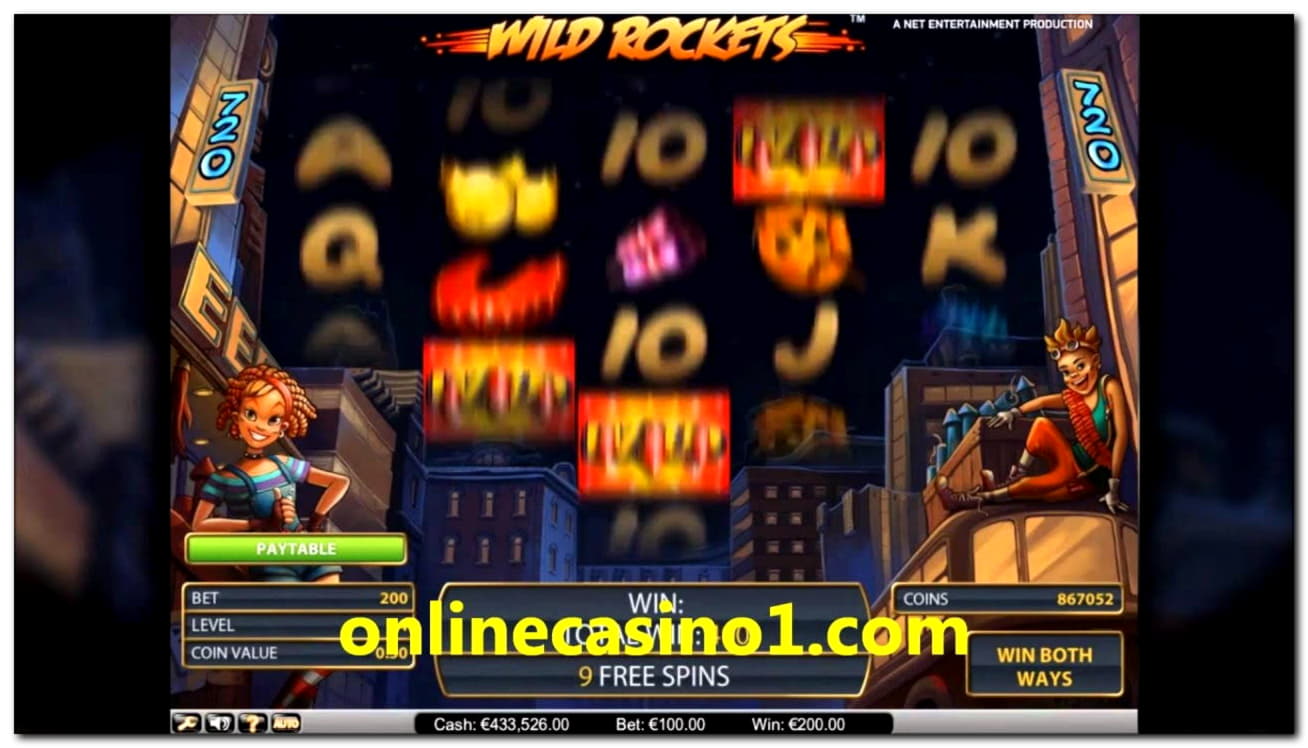 90 free spins casino at Slots Heaven Casino