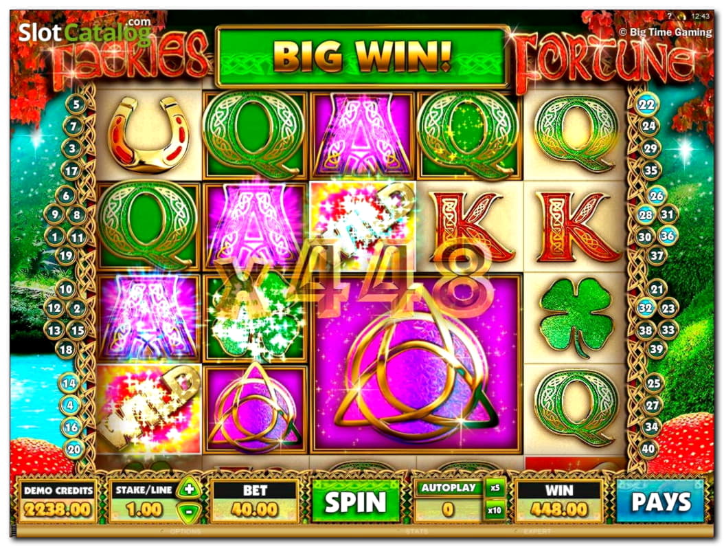 675% First deposit bonus at Cashmio Casino