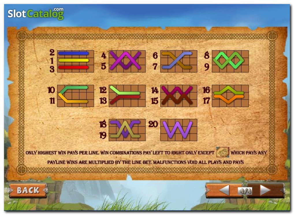 115 free spins at Power Spins Casino