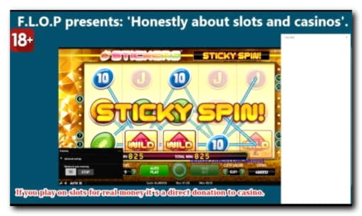 Eur 110 casino chip at Come On Casino