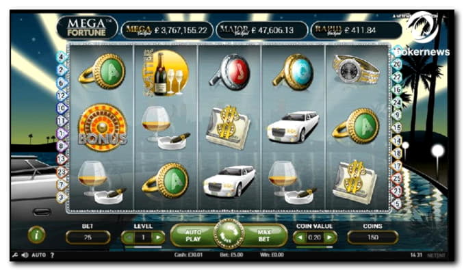 111 Free spins at Top Casino