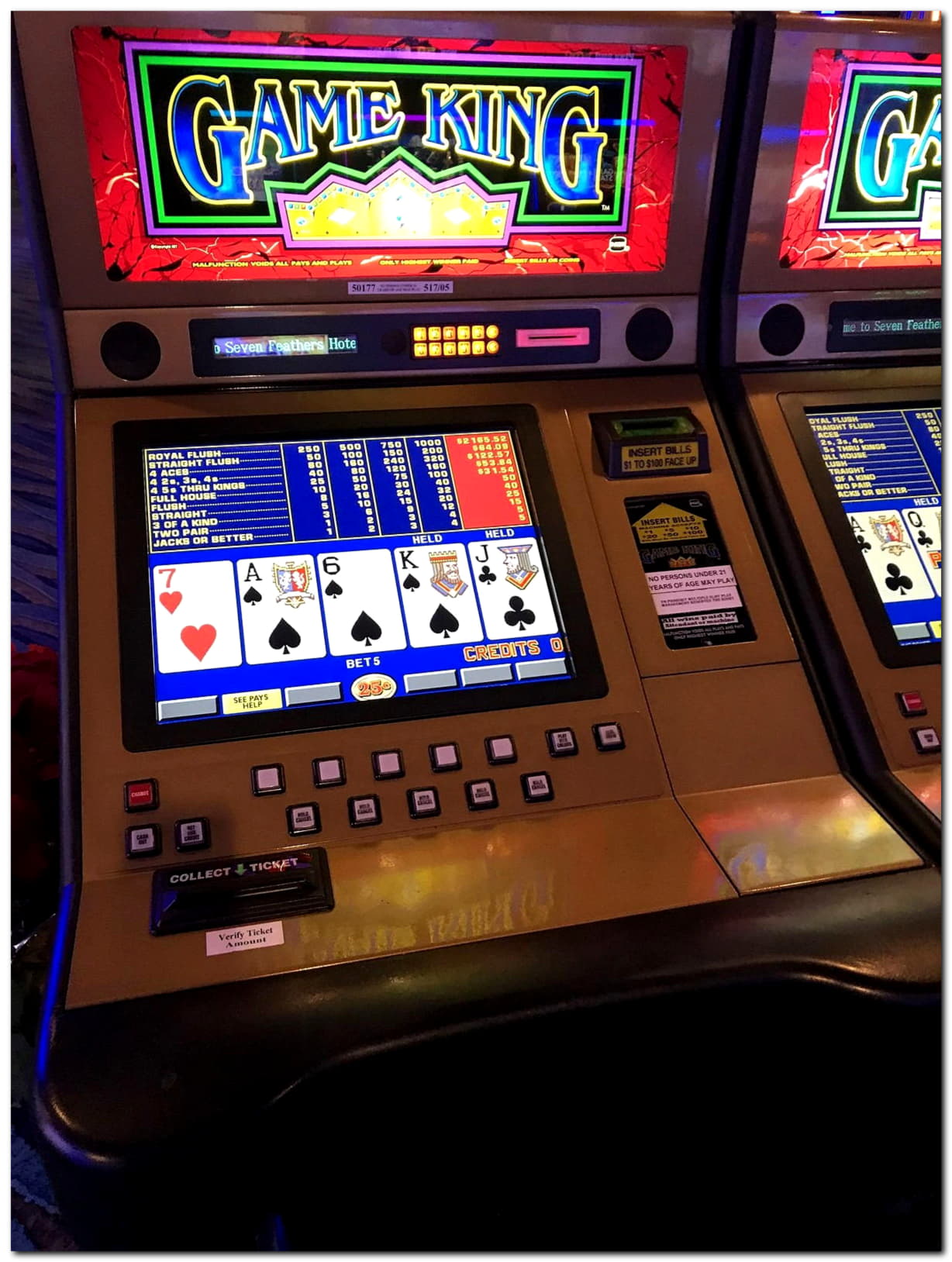 Eur 375 Free Casino Ticket at Spin Palace Casino