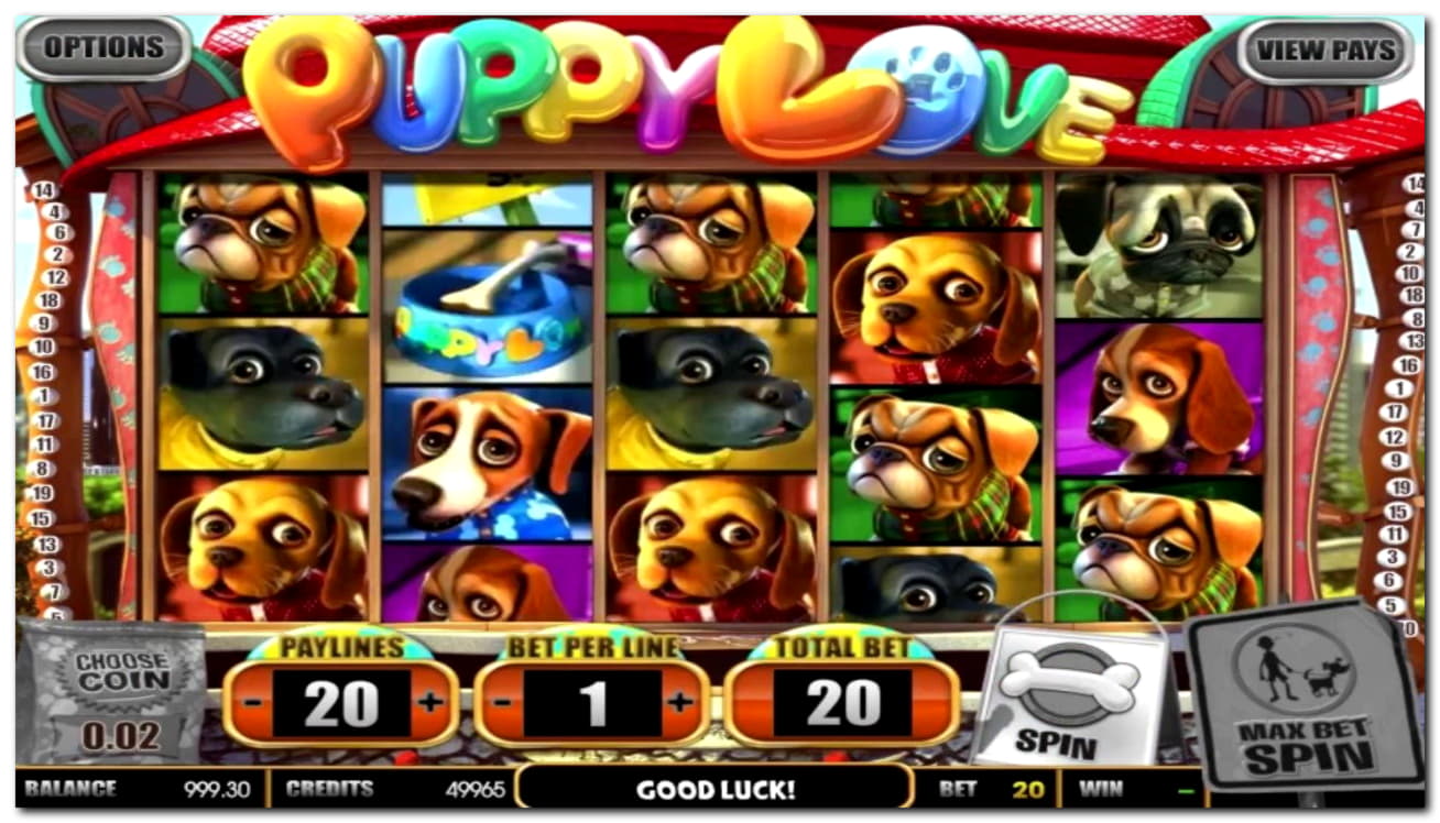 $505 free chip at No Bonus Casino