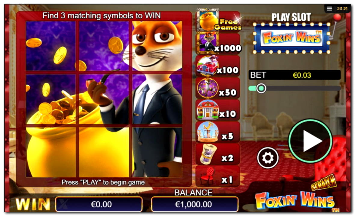 EURO 885 no deposit bonus casino at LV Bet Casino