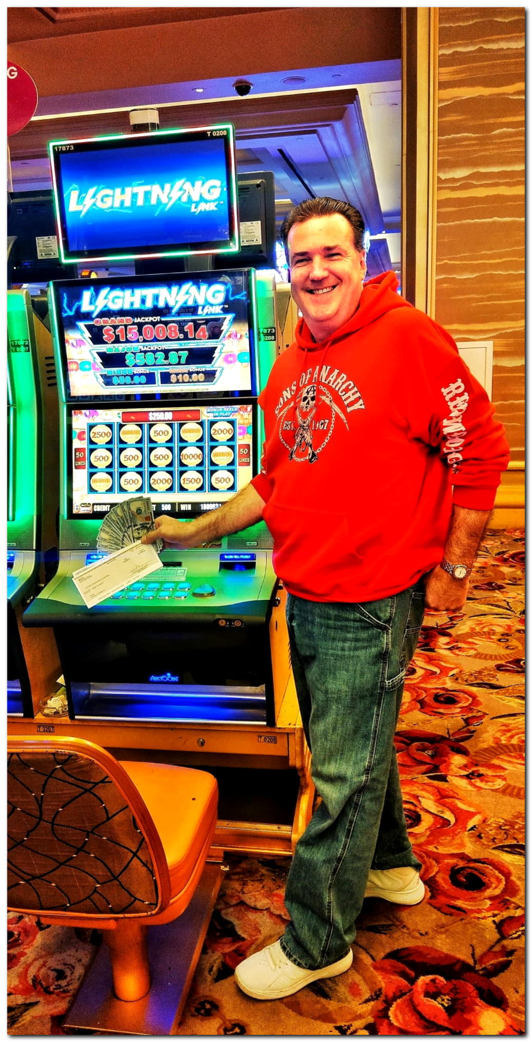 10 Free Casino Spins at River Belle Casino