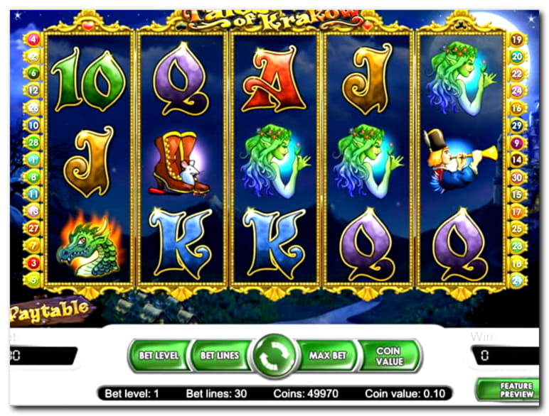 EUR 640 Free Casino Chip at Euro Palace Casino