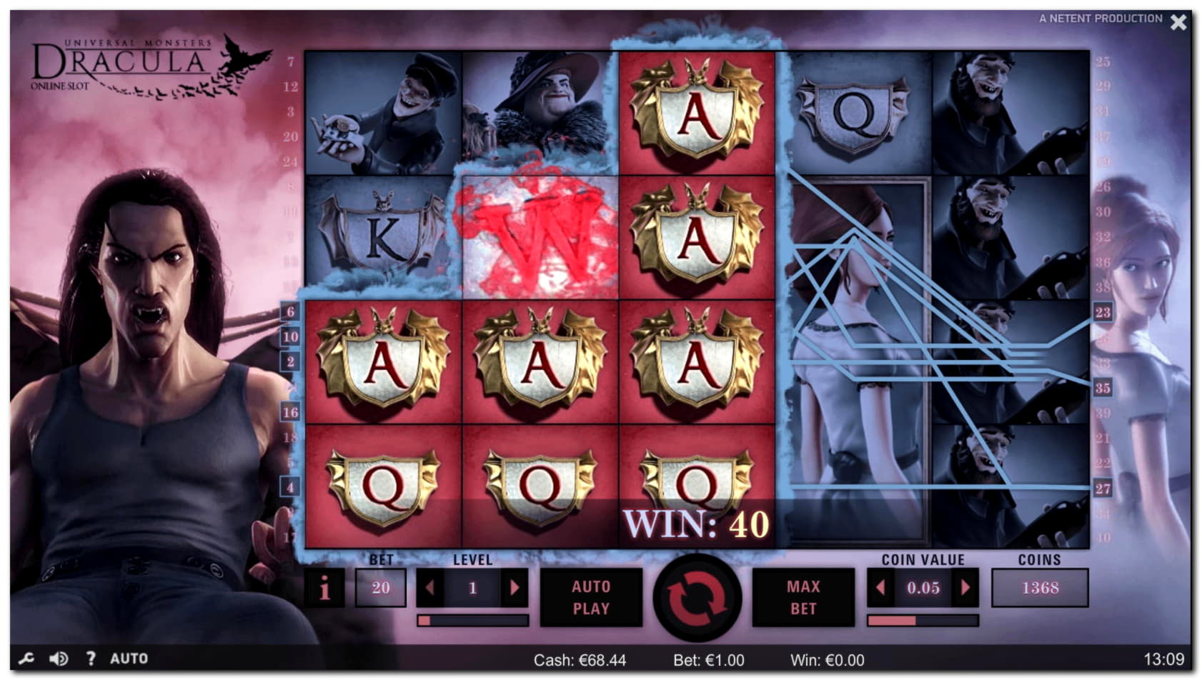 $190 Free casino chip at 888 Casino