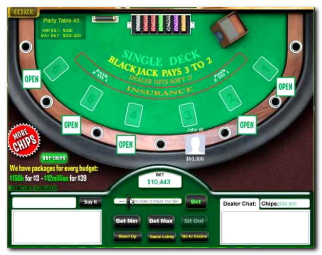 895% First deposit bonus at Casino com