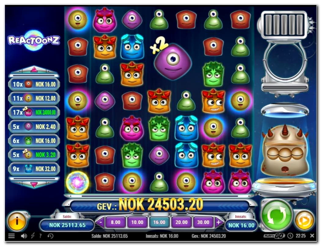 700% Signup Casino Bonus at Ruby Fortune Casino