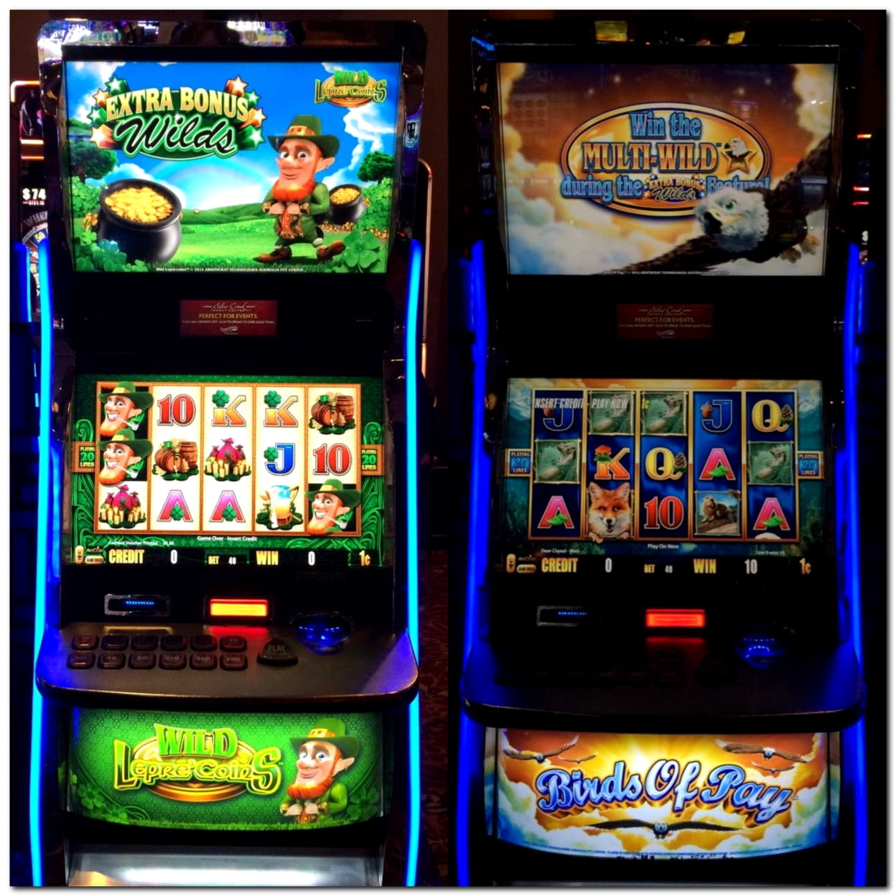 380% Signup casino bonus at Royal Panda Casino