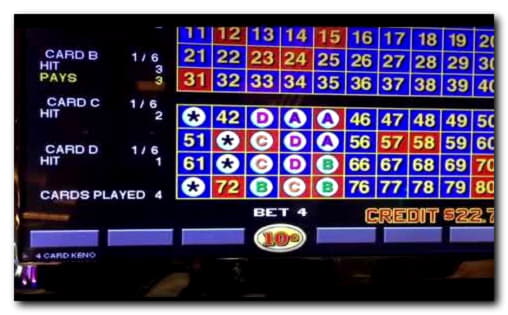 $555 Casino chip at Cashmio Casino