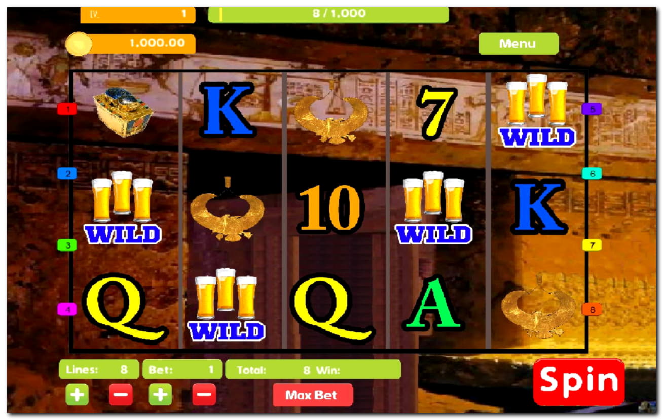 300 Free Spins at Maldives Casino 