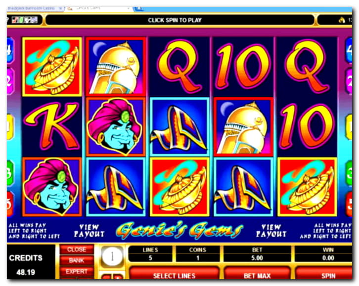 275 Free Spins Casino at Euro Palace Casino