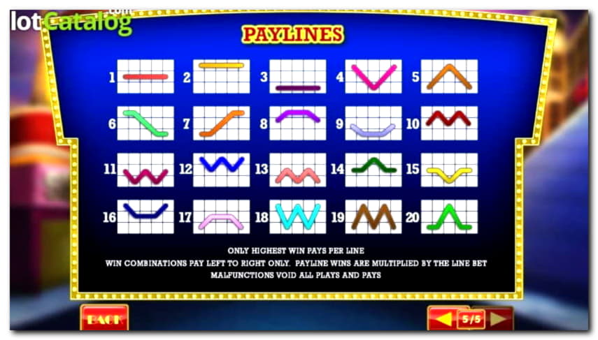 270% Match Bonus at Party Casino