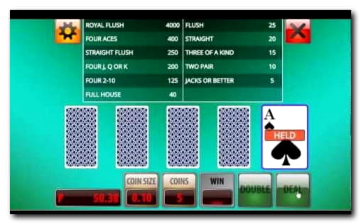€380 Free casino chip at Spin Palace Casino