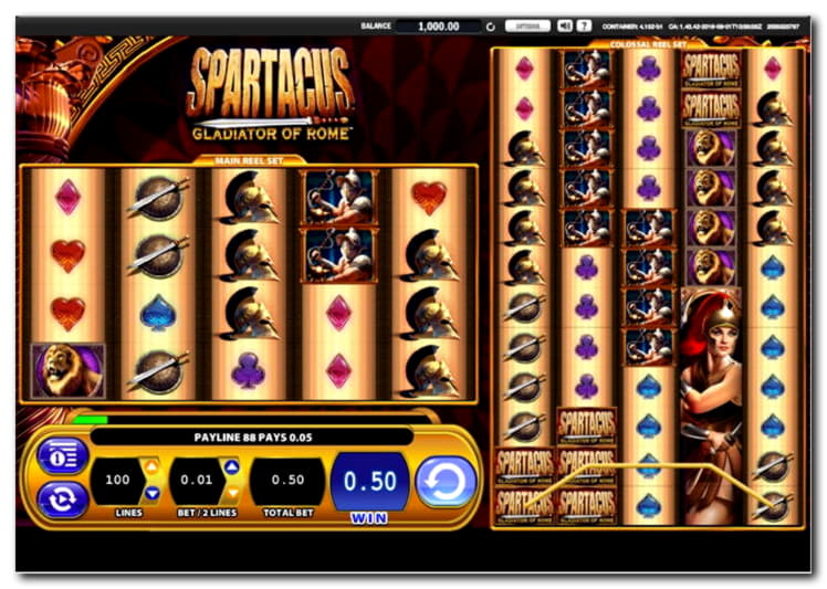 70 free spins at Ruby Fortune Casino