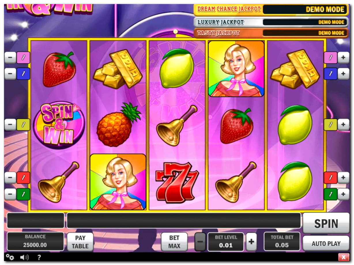 EURO 2975 no deposit at Spin Palace Casino