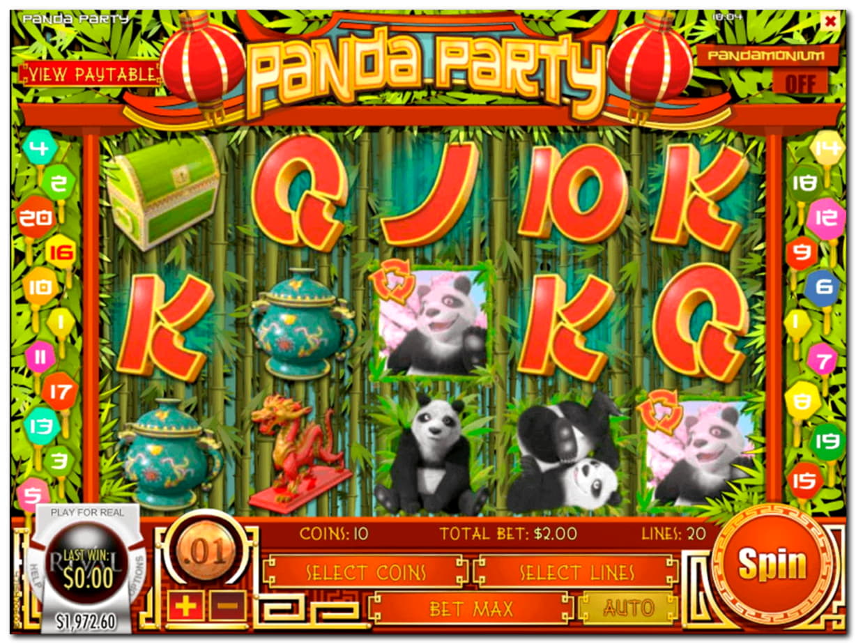 77 Free Spins right now at Spin Palace Casino