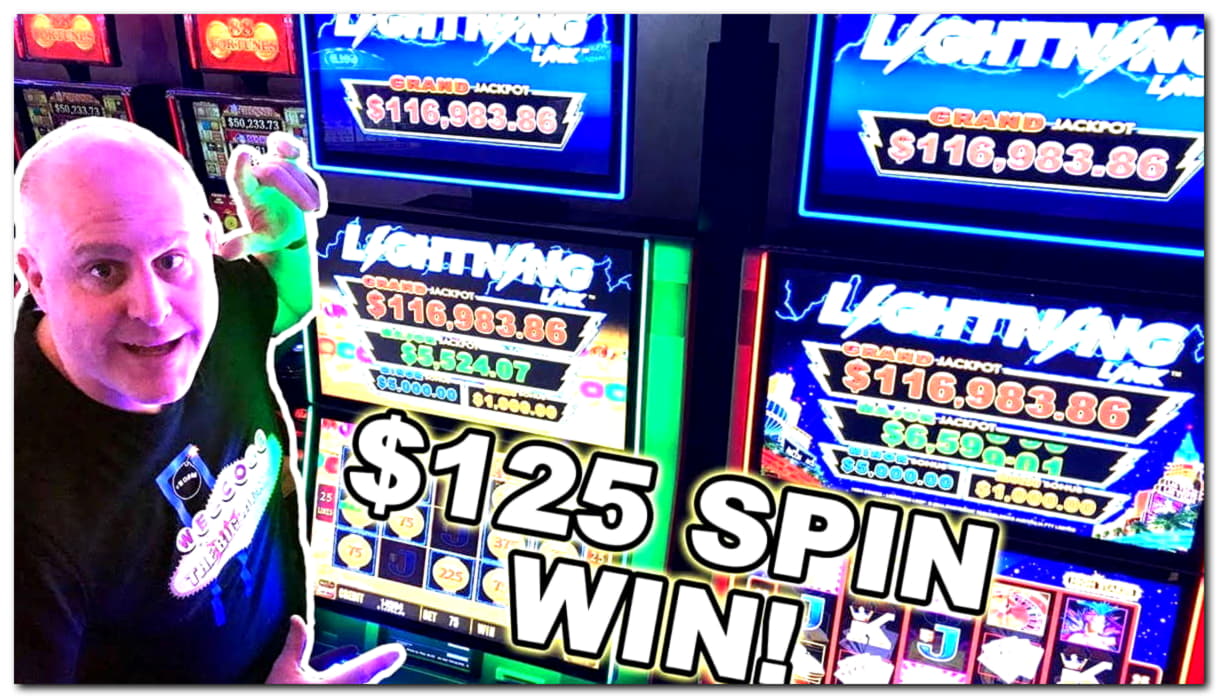 $120 Casino chip at Casino com