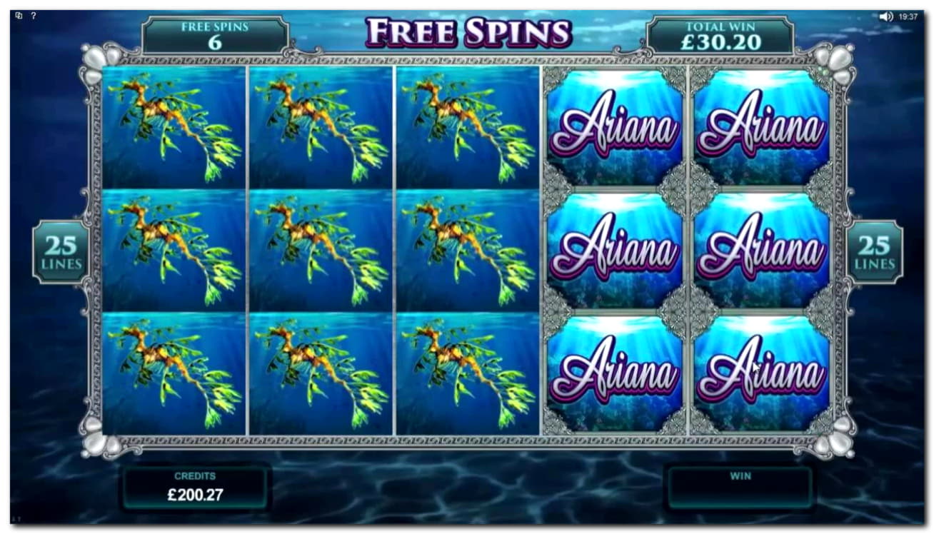 180 Free Spins no deposit at Royal Panda Casino