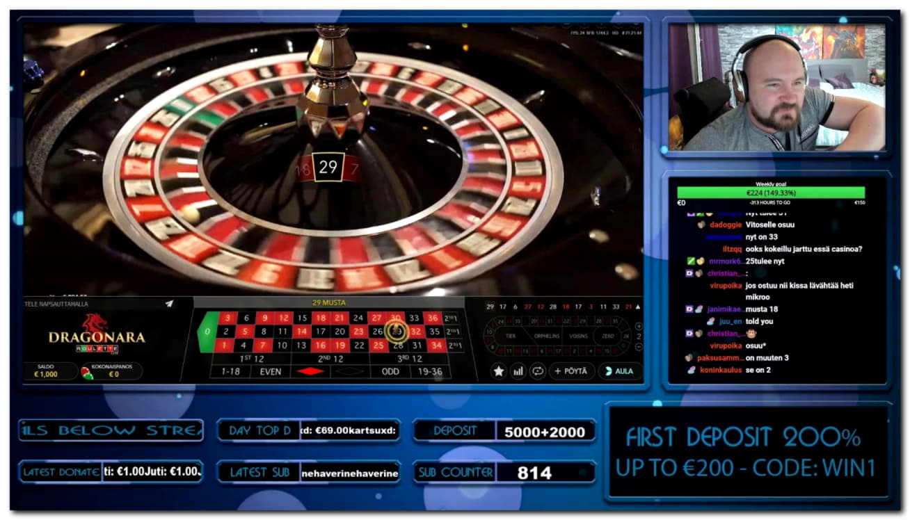 305% Casino match bonus at Cashmio Casino