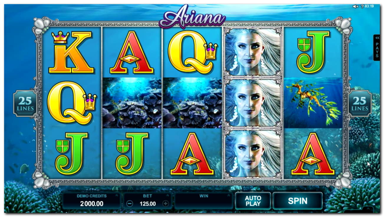 725% Match at a casino at Euro Palace Casino