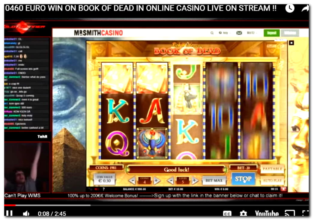 $310 Online Casino Tournament at Gaming Club Casino