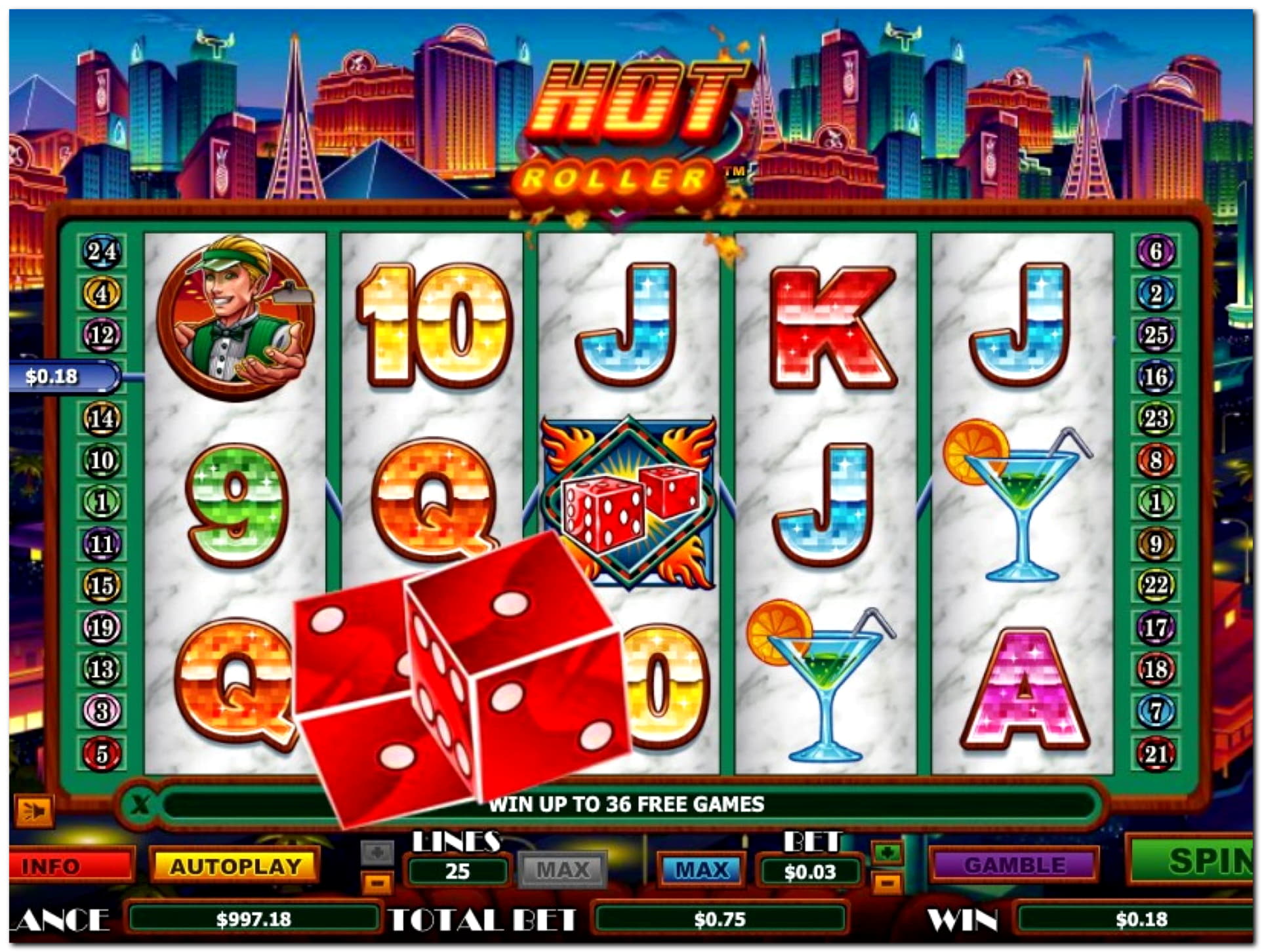 €430 No deposit bonus code at Casino com