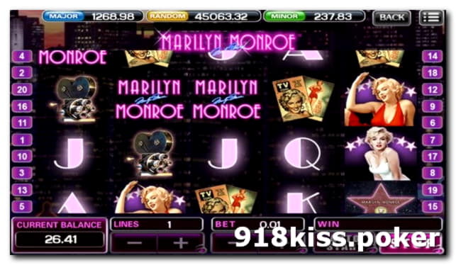 50 Free spins casino at Casino com
