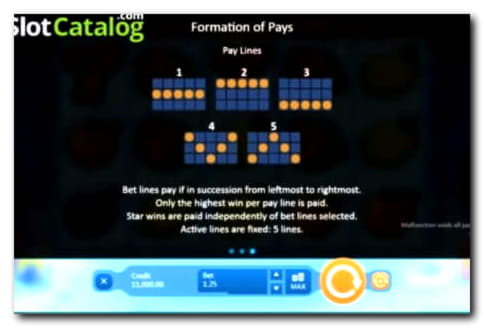 540% Best signup bonus casino at Golden Star Casino